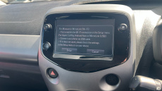 Toyota Aygo 1.0 VVT-i X-Trend 5dr Petrol Hatchback